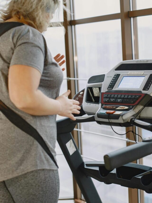 Viral 12-3-30 Treadmill Workout for Weight Loss